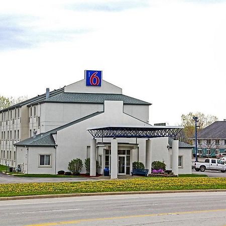 Motel 6-Milan, Oh - Sandusky Exterior foto